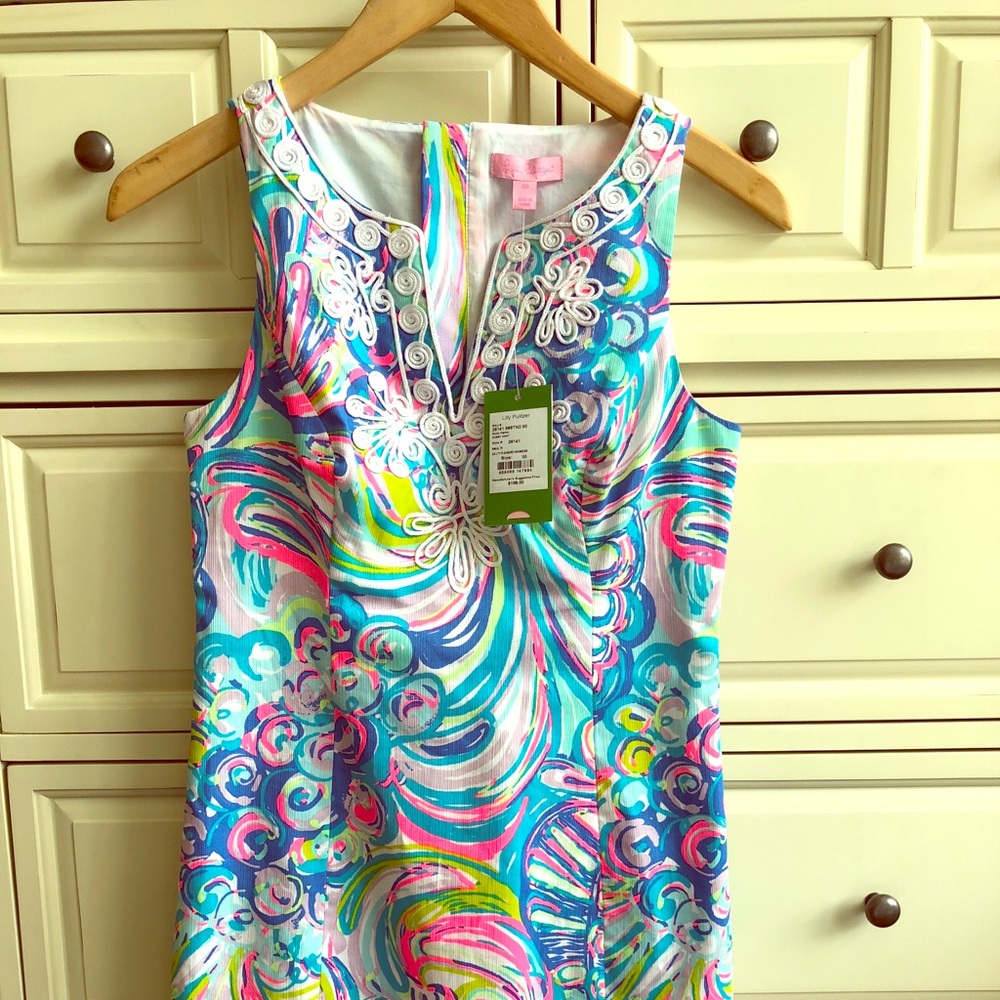 Lilly Pulitzer Dress